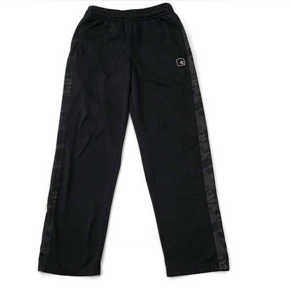 AND1 Camo Stripe Track Lounge Sweatpants